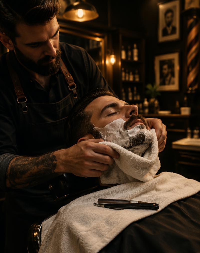 Barba Premium