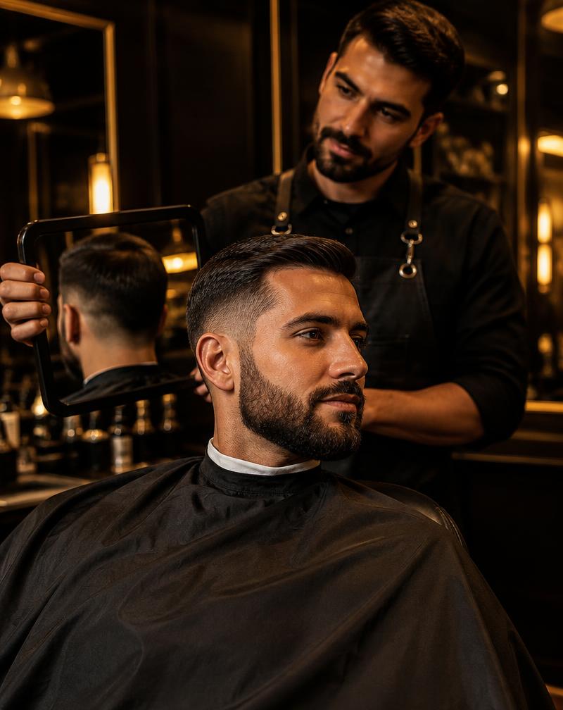 Corte + Barba