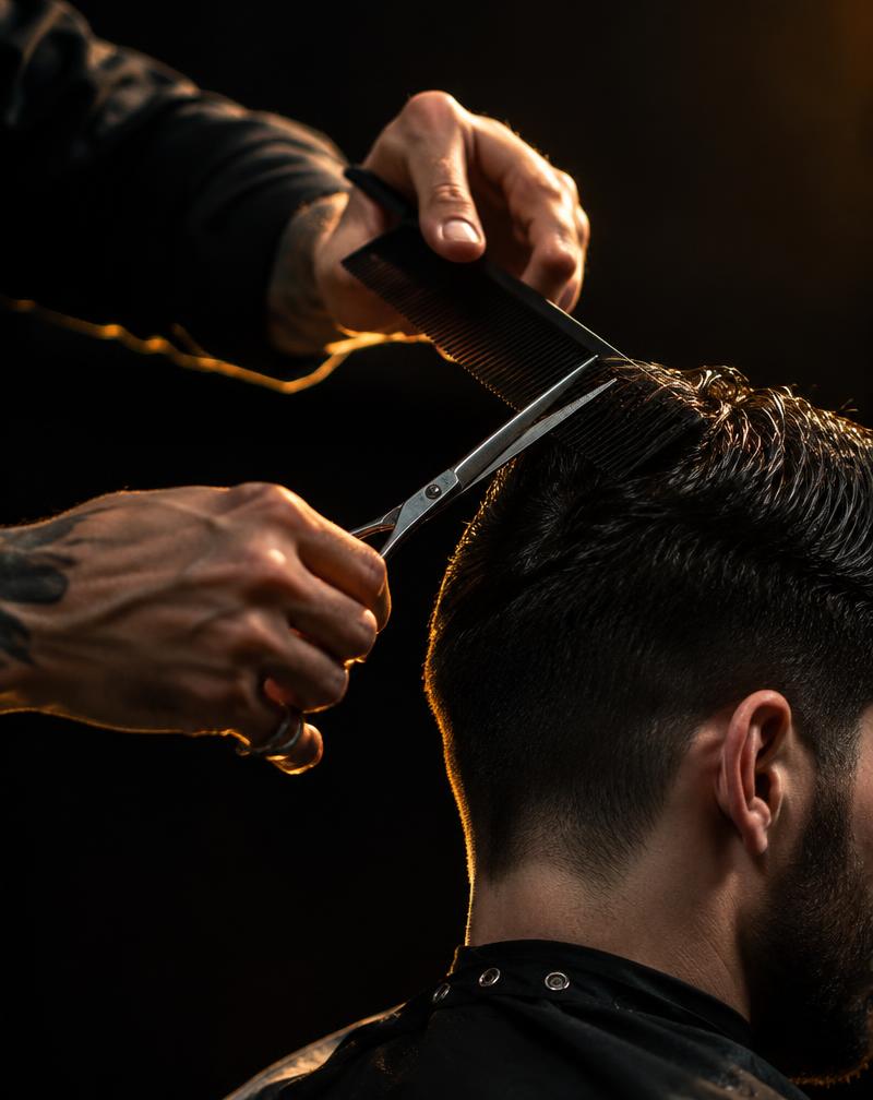 Corte Masculino